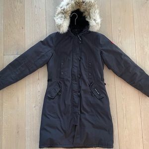 Women’s Canada Goose Kensington Down Parka